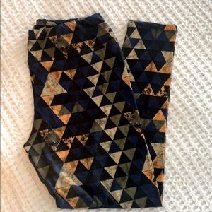 Lularoe TC Leggings